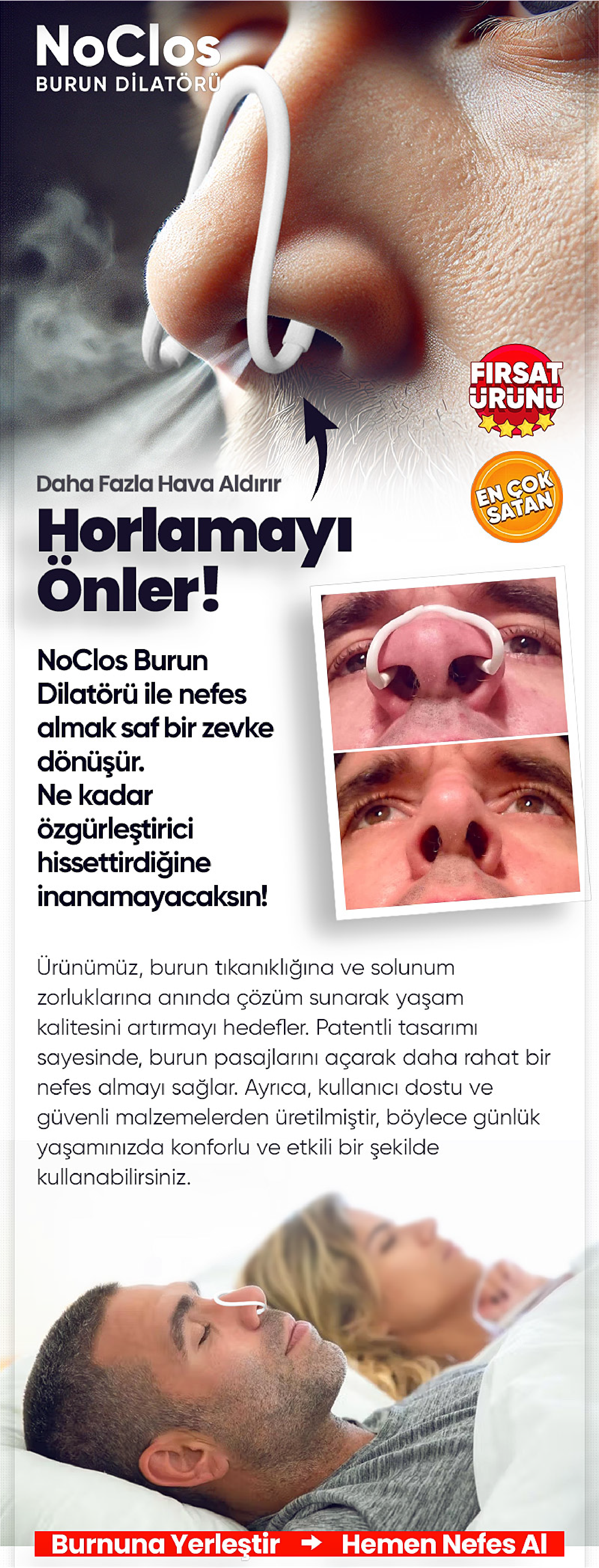 noClos - Resmi Satış Sitesi - Kampanya Görseli 6