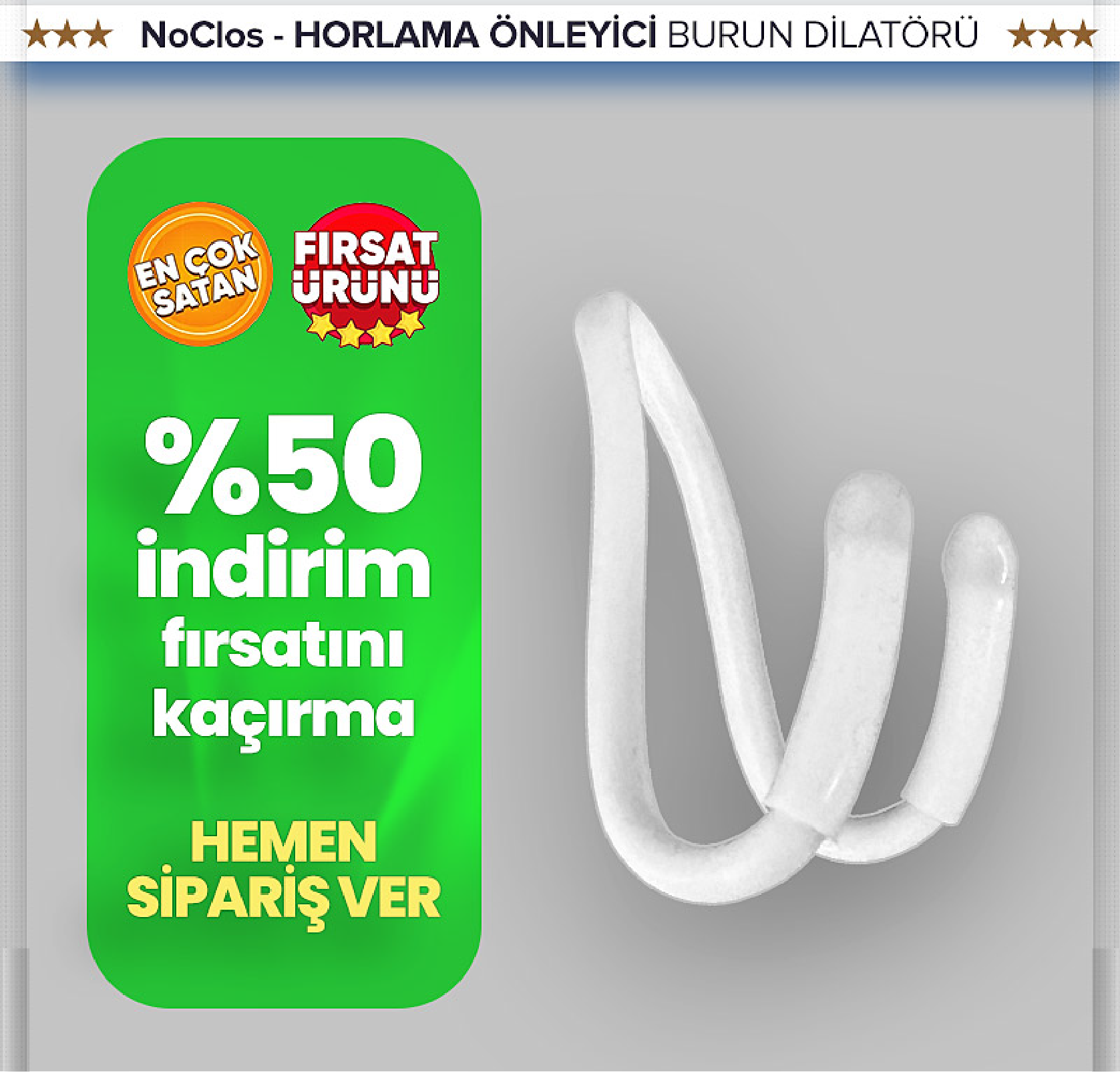 noClos - Resmi Satış Sitesi - Kampanya Görseli 18