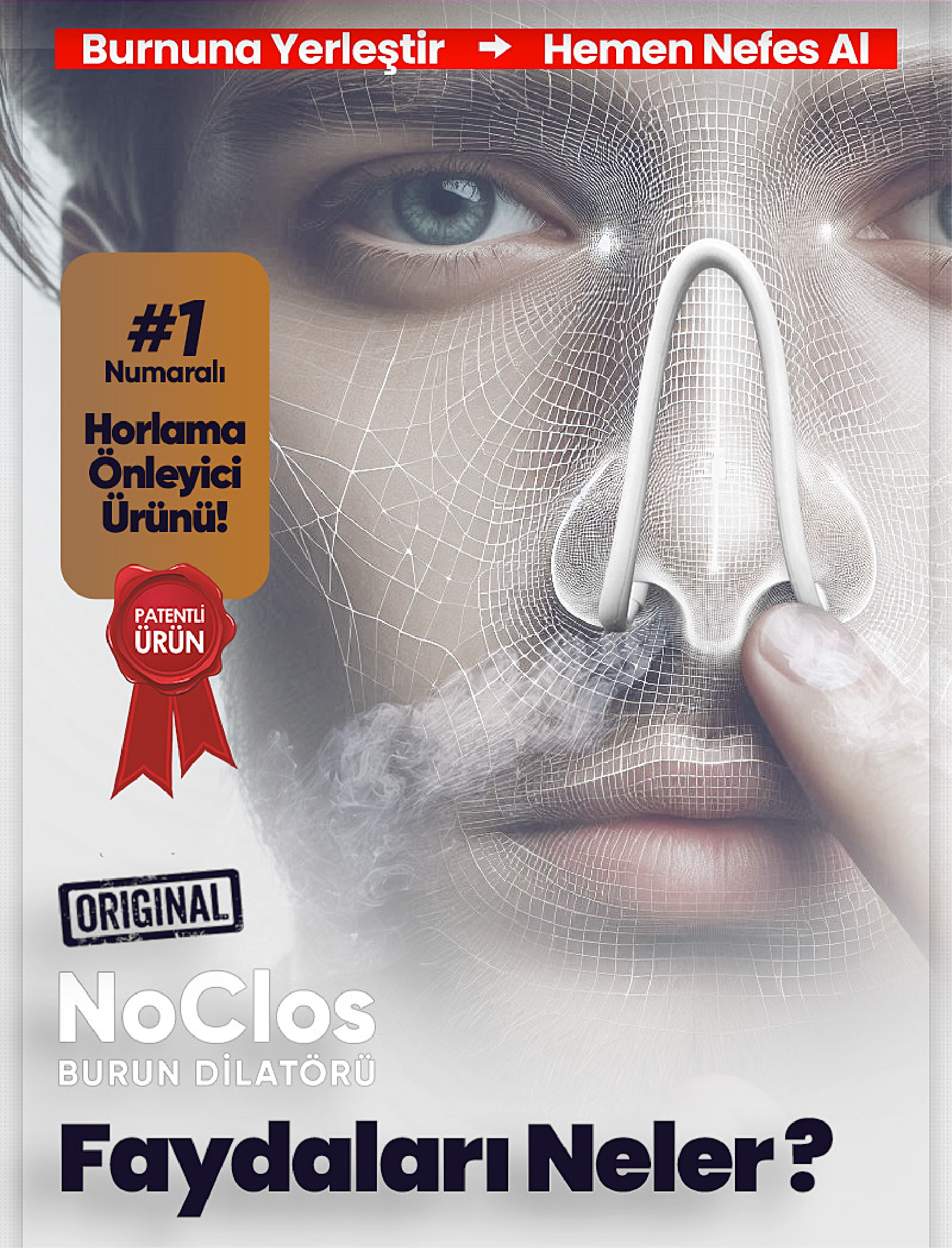 noClos - Resmi Satış Sitesi - Kampanya Görseli 14
